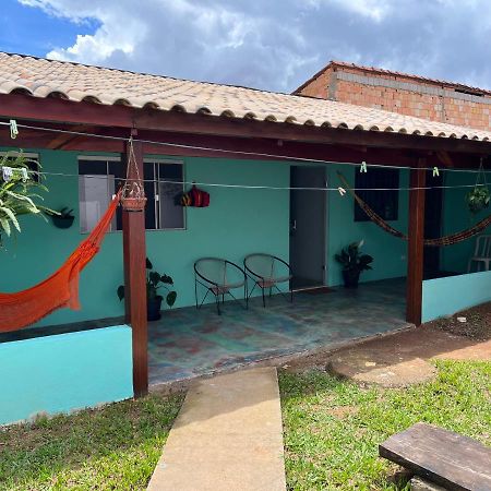 Casa Esmeralda Apartman Alto Paraíso de Goiás Kültér fotó