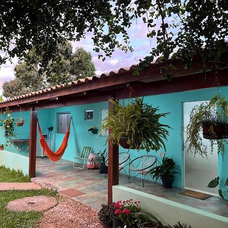 Casa Esmeralda Apartman Alto Paraíso de Goiás Kültér fotó
