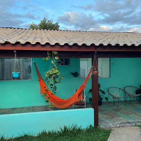 Casa Esmeralda Apartman Alto Paraíso de Goiás Kültér fotó