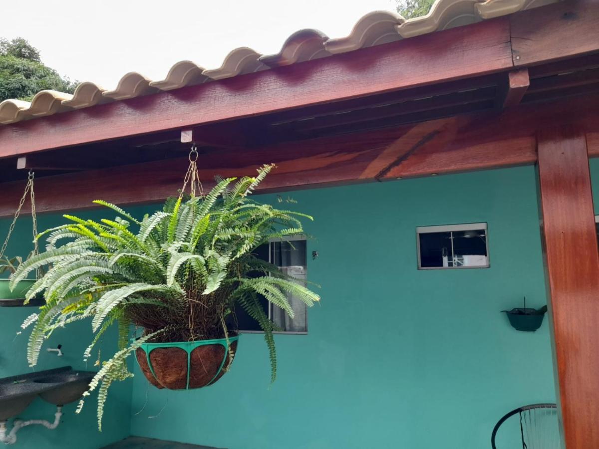 Casa Esmeralda Apartman Alto Paraíso de Goiás Kültér fotó