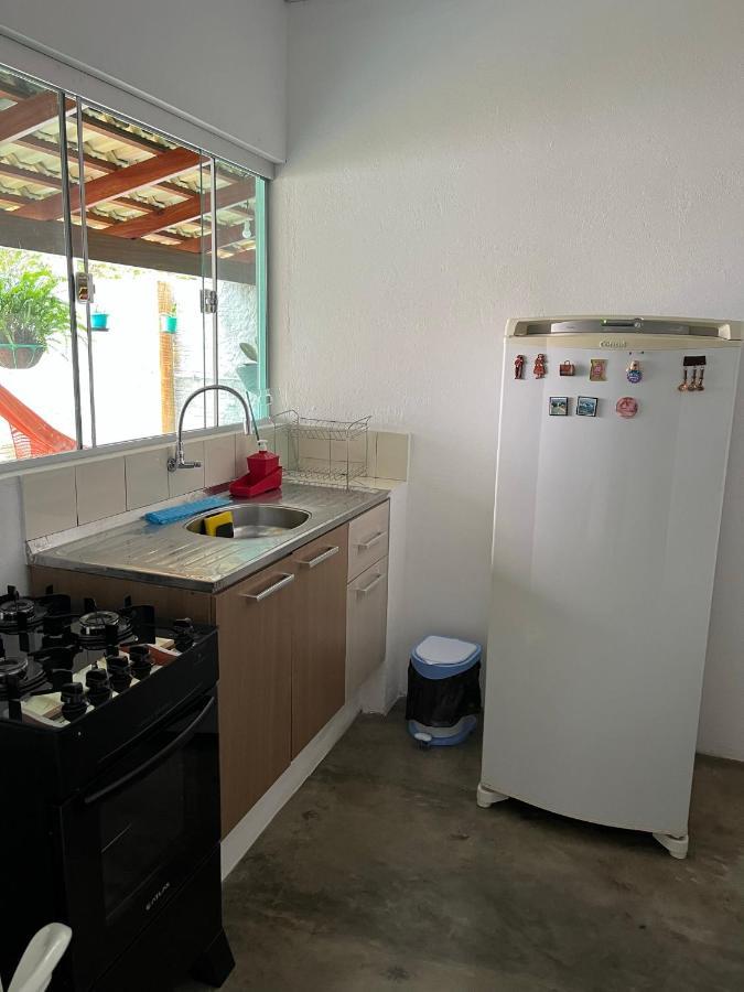 Casa Esmeralda Apartman Alto Paraíso de Goiás Kültér fotó