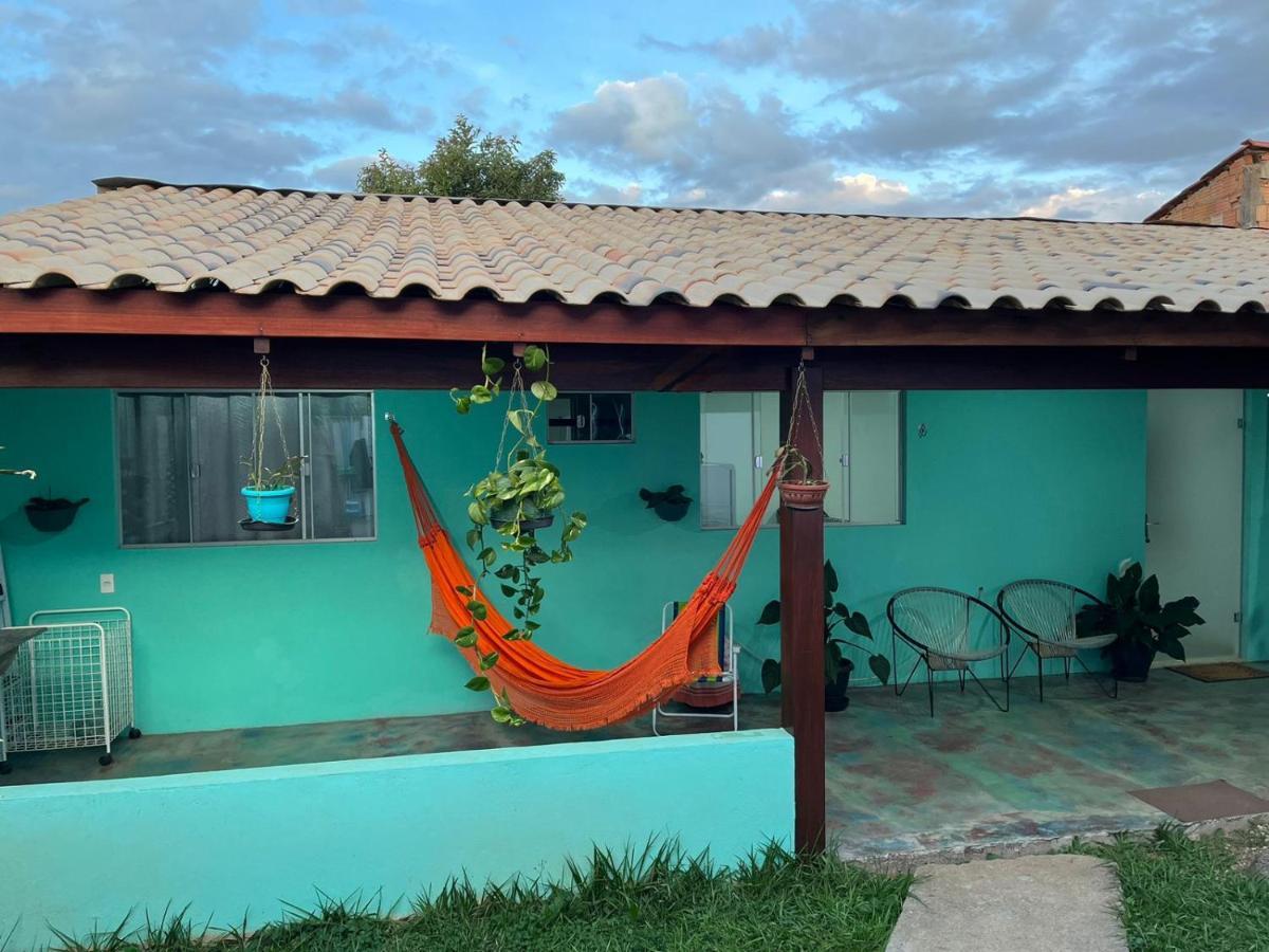 Casa Esmeralda Apartman Alto Paraíso de Goiás Kültér fotó